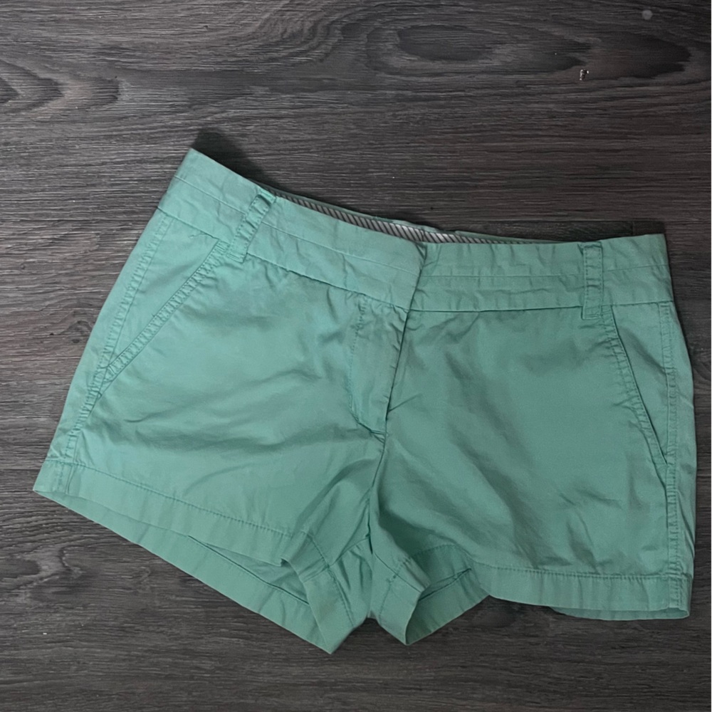 J CREW WOMENS SHORTS
